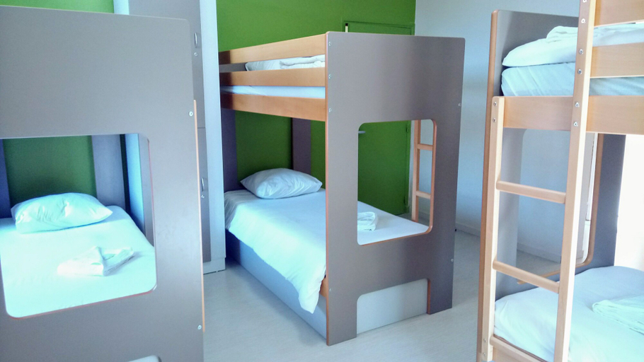Bedroom 3, L'Auberge des Remparts, Somme