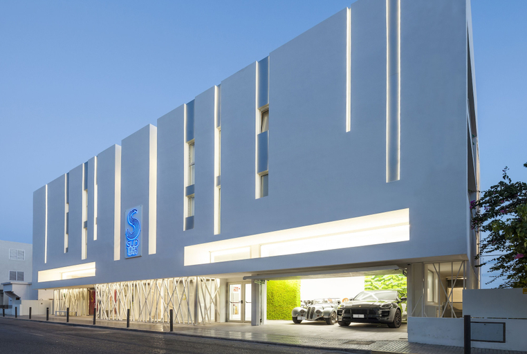 Exterior & Views 2, Sud Ibiza Suites, Baleares