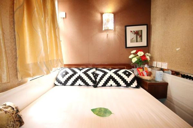 Bedroom 3, Standard Single Room, Kowloon