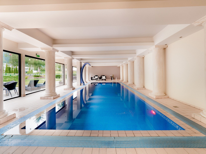 Sport & Beauty 5, Nordfjord Hotell, Eid