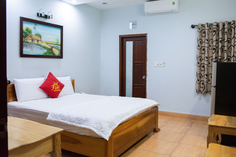 Bedroom 2, Hong Ha Hotel Saigon, District 1
