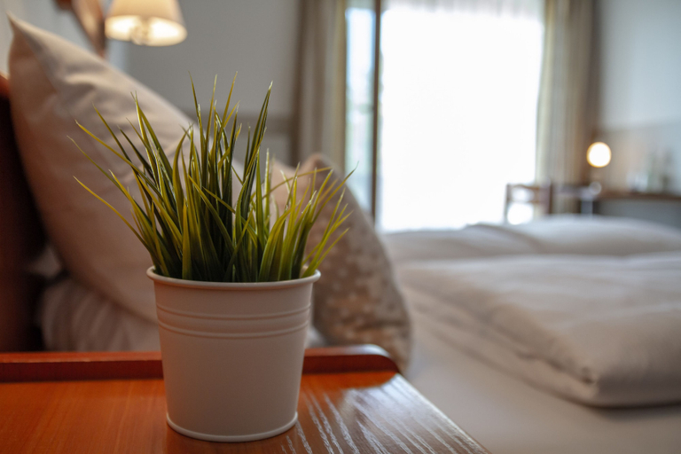 Bedroom 1, Hotel Restaurant Bastei, Mühldorf am Inn