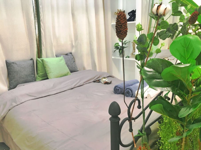 Bedroom 3, AG House Apartment - Nanmatou Road No 2 Branch, Shanghai