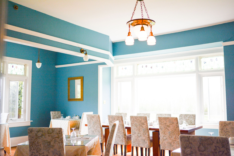 Food & Drinks 5, Dashwood Manor Seaside Bed & Breakfast, Capital