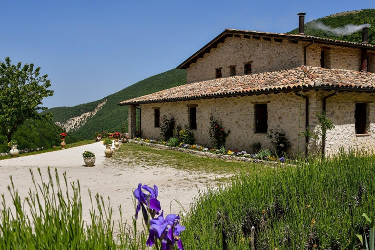 Exterior & Views 2, Agriturismo La Valle Dei Bronzetti, Perugia