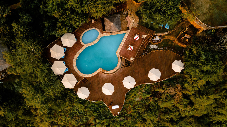 Exterior & Views 2, Escarpment Luxury Lodge, Karatu