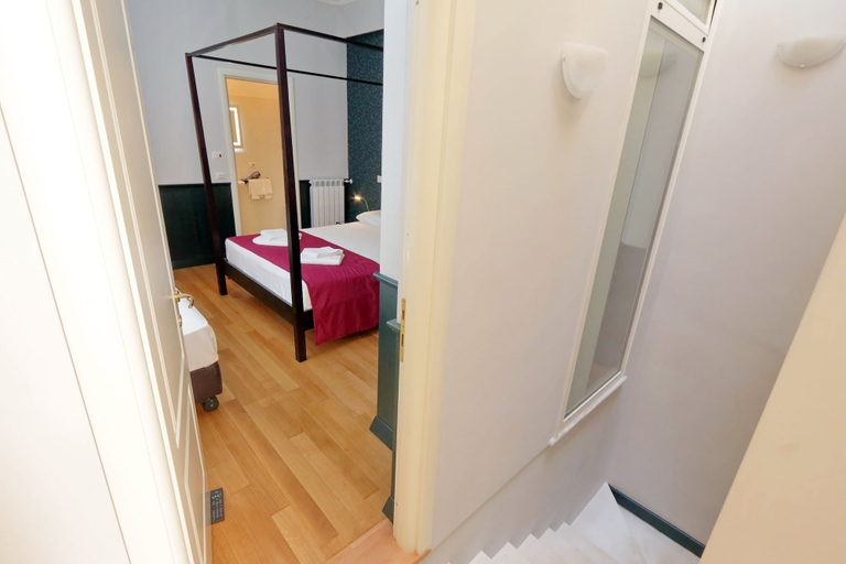Bedroom 3, Relais Vittoria Colonna, Roma