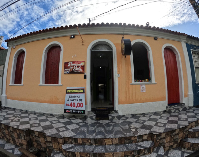 Exterior & Views 2, Hostel Por do Sol - Porto Seguro - Bahia, Porto Seguro
