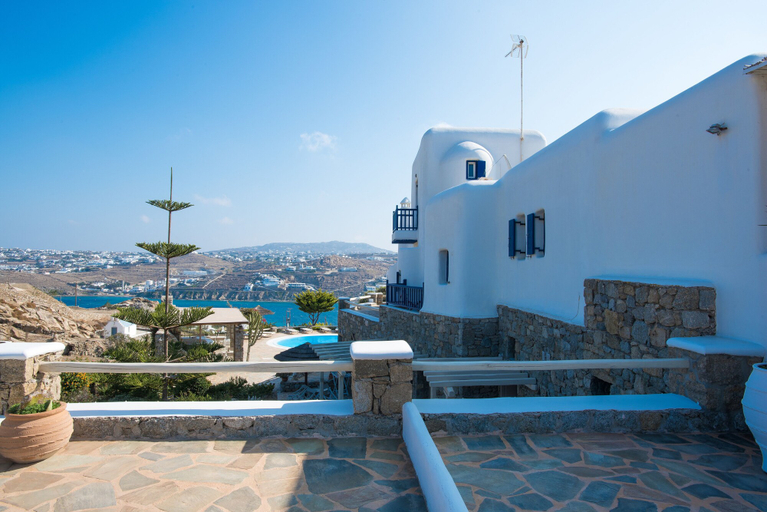 Others 4, Villa Anemoessa Olive Green with Pool, South Aegean