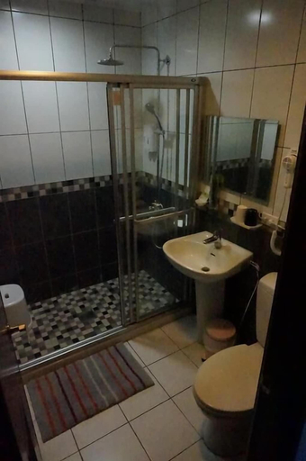 Bathroom 4, Dong Hua Dream House, Hualien