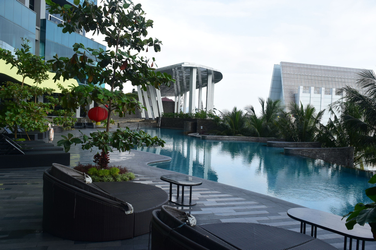 Sport & Beauty 2, Novotel Lampung, Bandar Lampung