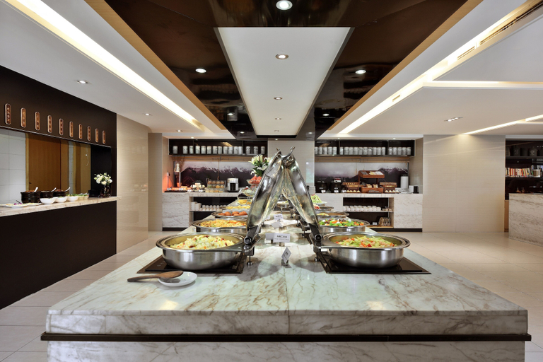 Food & Drinks 4, Atour Hotel High Tech Chengdu, Chengdu