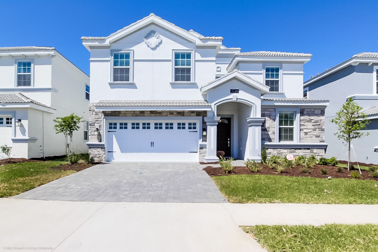 Exterior & Views, 1594sand Amazing Champions Gate 8 Bedroom 5 Bath, Osceola