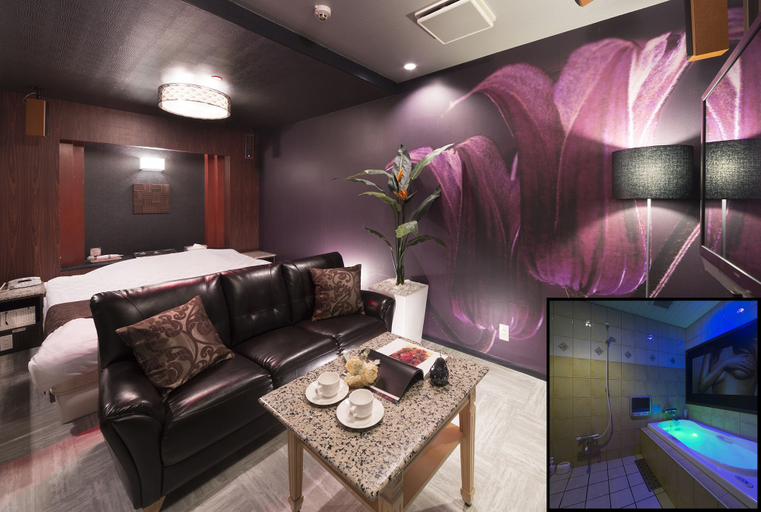 Others 5, Hotel Antoinette -spa Resort- Adult Only, Okazaki