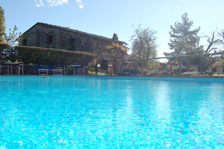 Exterior & Views 2, Hotel Colle Etrusco Salivolpi, Siena