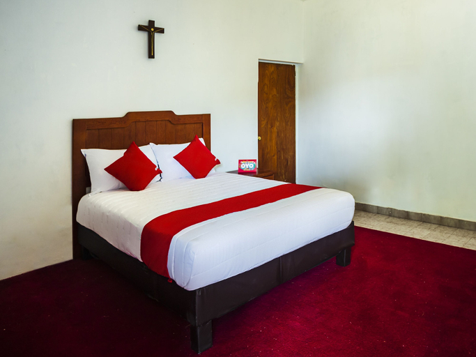Bedroom 3, OYO Hotel Oasis, Matehuala, Matehuala