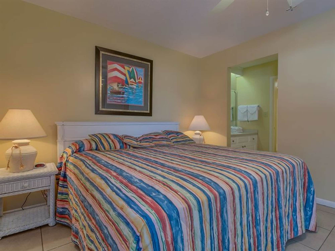 Bedroom 3, The Whaler 4B by Meyer Vacation Rentals, Baldwin