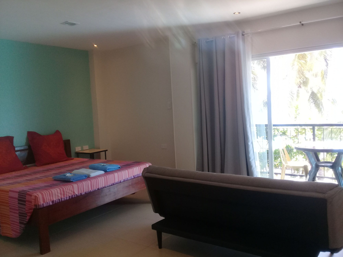 Bedroom 4, D&B Bluestar Beach Resort, Panglao