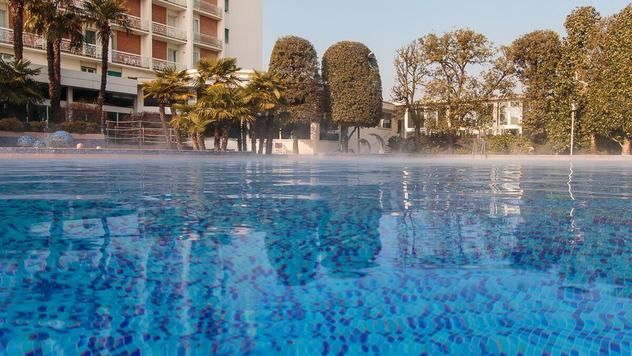 Sport & Beauty 2, Grand Hotel Terme & Spa, Padua
