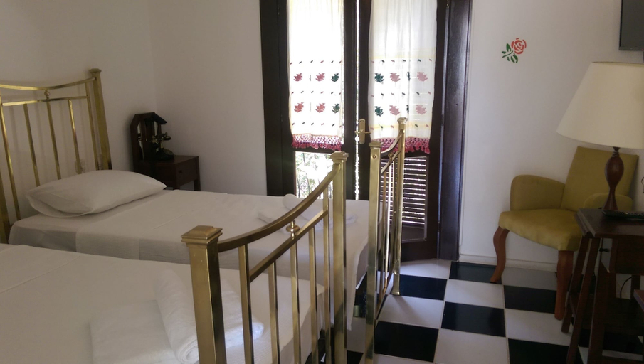 Bedroom 4, Ece Hotel Bodrum, Bodrum