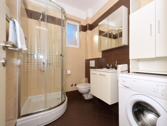 Bathroom 3, Lobster Apartments, Split