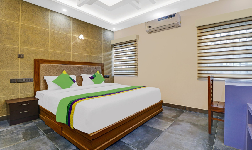 Treebo Pushpak Service Apartment, Ernakulam