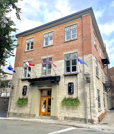 Exterior & Views 2, Le 31 McMahon - Par Aneyro, Communauté-Urbaine-de-Québec