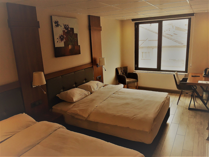 Bedroom 3, Grand Yeniceri Otel, Şiran