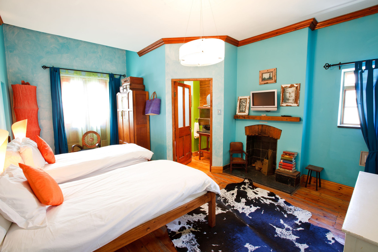 Bedroom 3, Sweet Lemon Boutique Bed & Breakfast, City of Cape Town