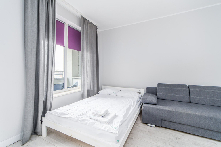 Bedroom 3, Apartamenty Proeko Kolobrzeg, Kołobrzeg