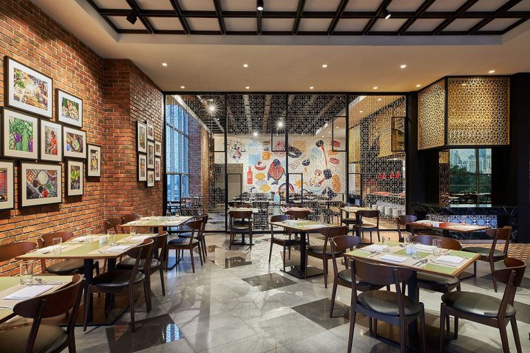Food & Drinks 4, Four Points by Sheraton Kuala Lumpur, Chinatown, Kuala Lumpur