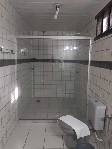 Bathroom 4, Hotel Praia do Encanto, Cairu