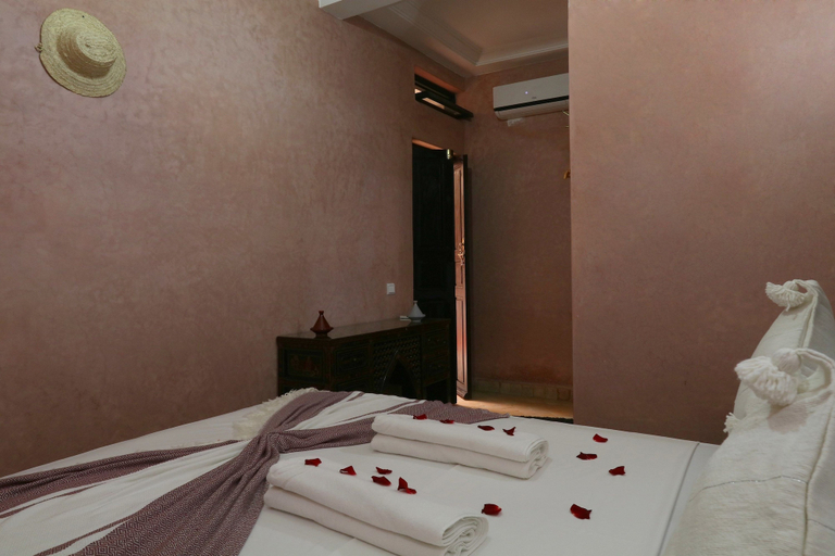 Bedroom 3, Riad Elite, Marrakech