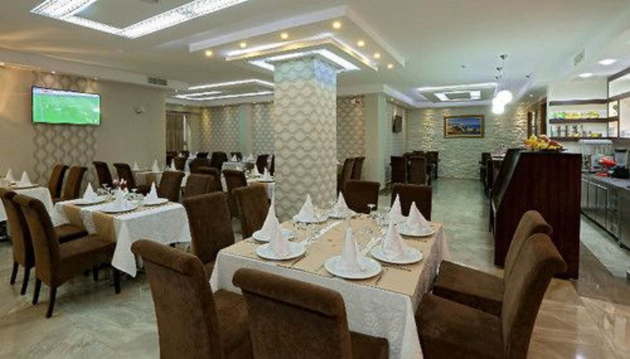 Food & Drinks 5, Hôtel Saray, Kouba