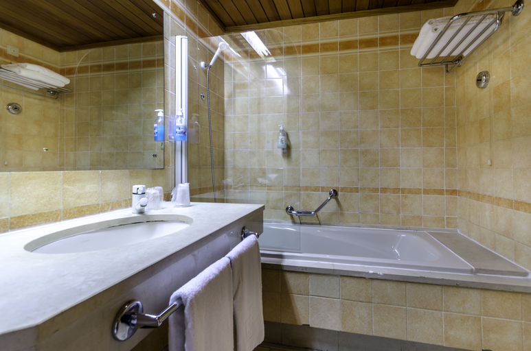 Bathroom 5, Solar Palmeiras, Oeiras