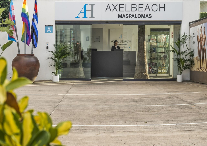 Exterior & Views, Axel Beach Maspalomas - Adults Only, Las Palmas