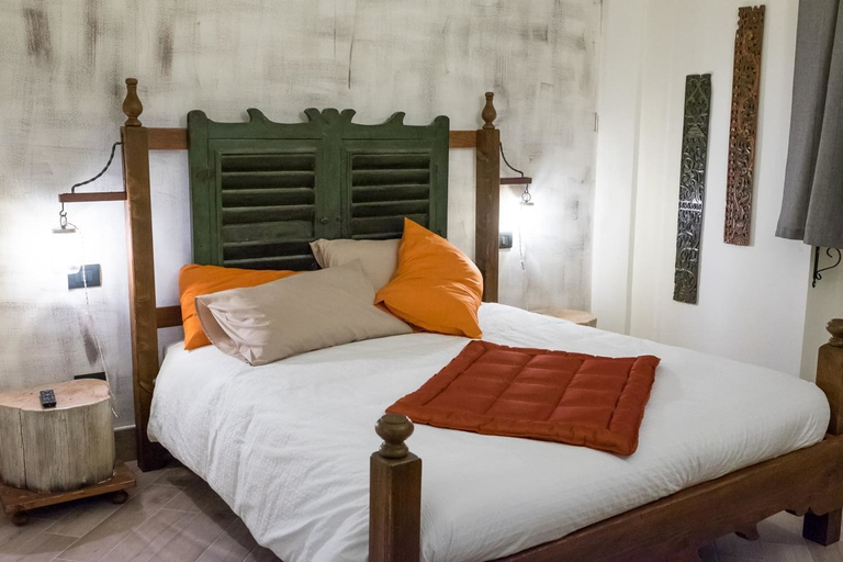 Bedroom 4, B&B ViaBasso11, Alessandria