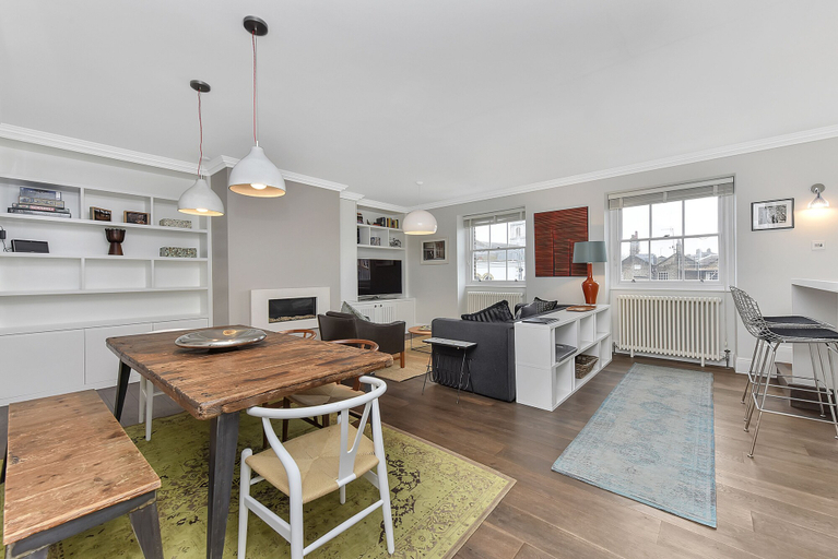 Others 5, Woodbridge House Apartment, London