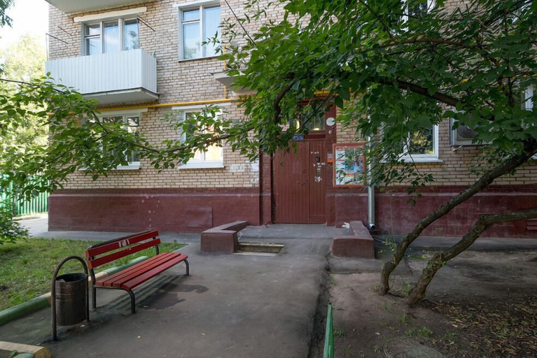 Exterior & Views 2, Apartment on Nizhegorodskaya 65, Central