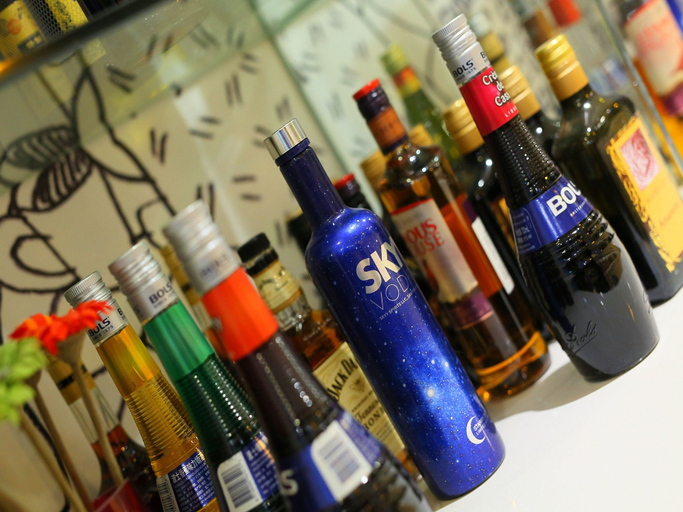 Food & Drinks 5, ibis Nanjing Zhonghua, Nanjing