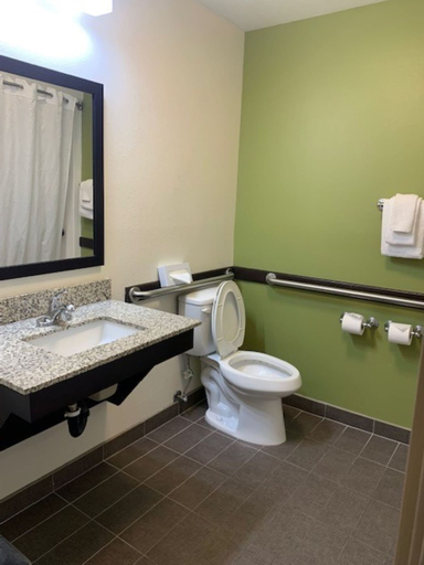 Bathroom 4, SureStay Plus by Best Western Mesa Superstition Springs, Maricopa