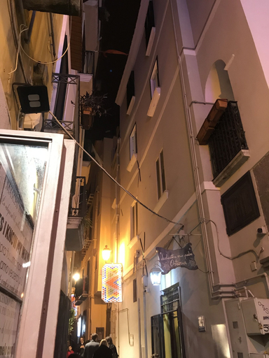 Exterior & Views 2, B&B In Centro Storico Salerno, Salerno