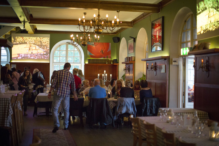 Food & Drinks 5, Eksjo Stadshotell, Eksjö