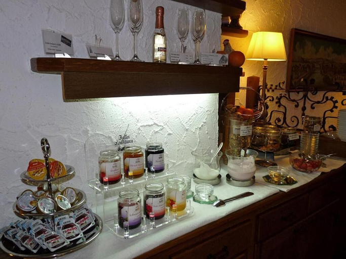 Food & Drinks 4, Hotel Geissler, Stuttgart