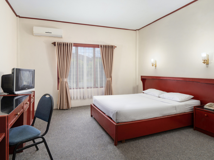 Bedroom 3, Pia Hotel Padangsidimpuan, Padang Sidempuan