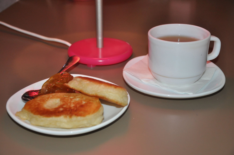 Food & Drinks 5, Z Hostel, Shevchenkivs'kyi