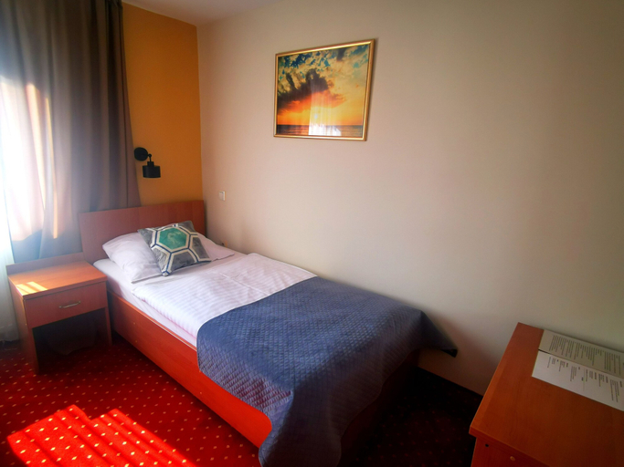 Bedroom 4, Hotel Solny, Kraków City