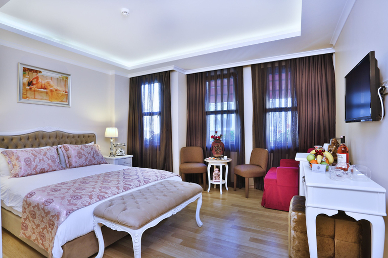 Bedroom 4, Bon Hotel Hagia Sophia, Fatih