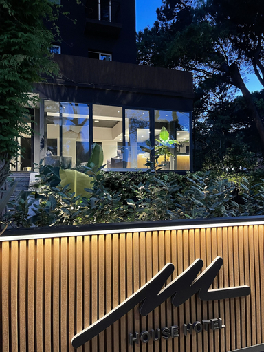 Exterior & Views 2, M House Hotel, Ravenna
