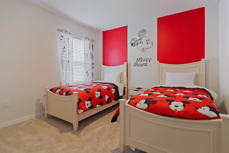 Bedroom 3, 7053ows-solterra Resort, Polk